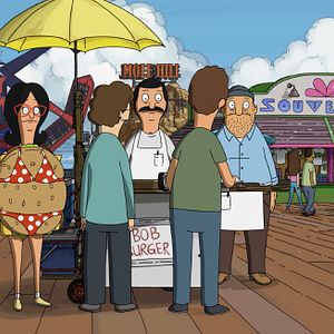 Fotoğraf Bir Bob’s Burgers Filmi