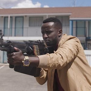 Fotoğraf Bullet Proof