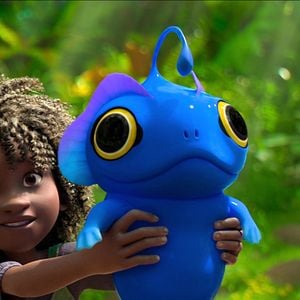 Fotoğraf Deniz Canavarı