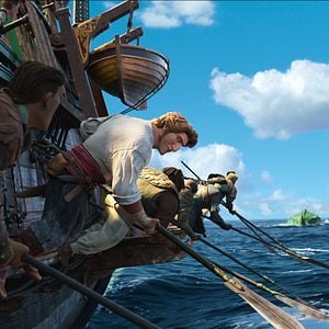 Fotoğraf Deniz Canavarı