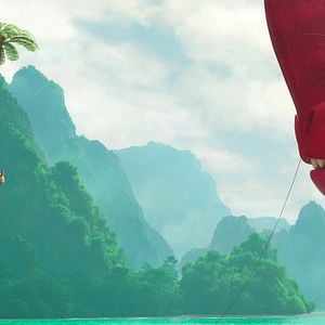 Fotoğraf Deniz Canavarı