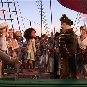 Fotoğraf Deniz Canavarı