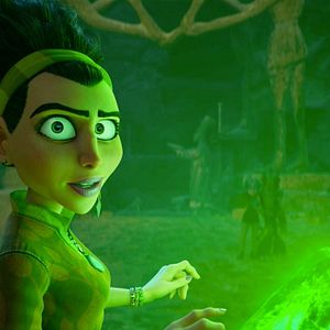 Fotoğraf Hazine Avcısının Maceraları ve Zümrüt Tablet