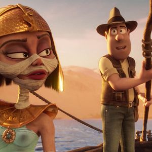 Fotoğraf Hazine Avcısının Maceraları ve Zümrüt Tablet