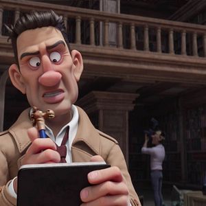 Fotoğraf Hazine Avcısının Maceraları ve Zümrüt Tablet