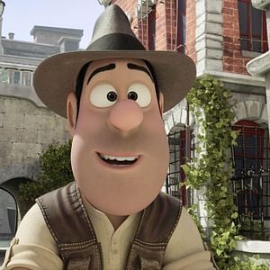 Fotoğraf Hazine Avcısının Maceraları ve Zümrüt Tablet