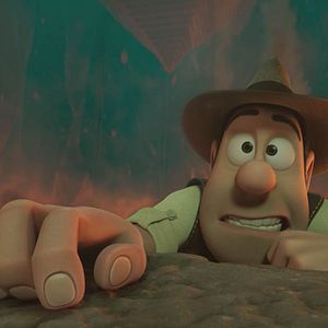 Fotoğraf Hazine Avcısının Maceraları ve Zümrüt Tablet