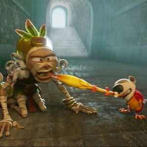 Fotoğraf Hazine Avcısının Maceraları ve Zümrüt Tablet