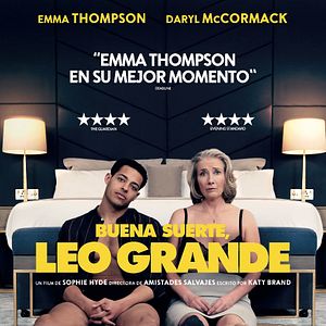 Fotoğraf İyi Şanslar Leo Grande