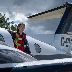 Fotoğraf Natasha Calis