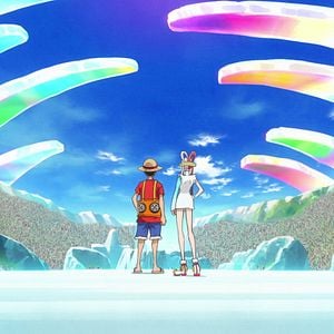 Fotoğraf One Piece Film - Red