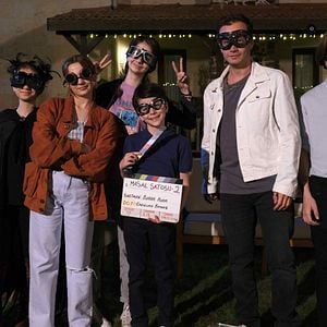 Fotoğraf Masal Şatosu: Gizemli Misafir