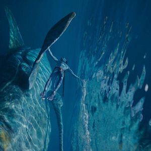 Fotoğraf Avatar: Suyun Yolu