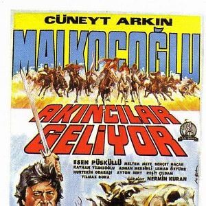 Fotoğraf Malkoçoğlu Akıncılar Geliyor