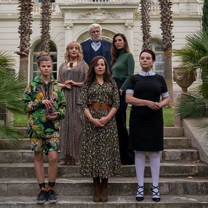 Fotoğraf Dominique Blanc