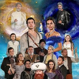 Fotoğraf Bir Türk Masalı