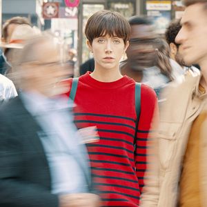 Fotoğraf Sara Giraudeau