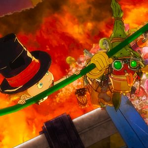 Fotoğraf Eiga Entotsumachi no Puperu