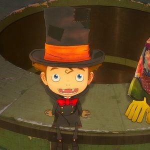 Fotoğraf Eiga Entotsumachi no Puperu