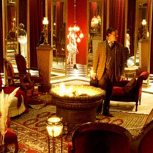 Fotoğraf La vampira de Barcelona