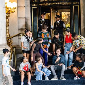 Fotoğraf 13: Müzikal