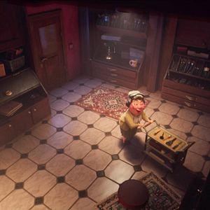 Fotoğraf Hazine Avcısının Maceraları ve Zümrüt Tablet