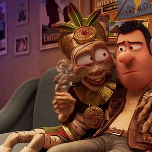 Fotoğraf Hazine Avcısının Maceraları ve Zümrüt Tablet