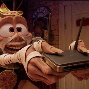 Fotoğraf Hazine Avcısının Maceraları ve Zümrüt Tablet