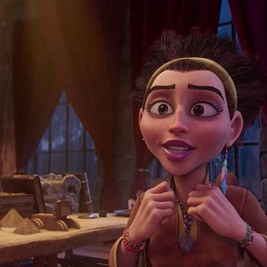 Fotoğraf Hazine Avcısının Maceraları ve Zümrüt Tablet