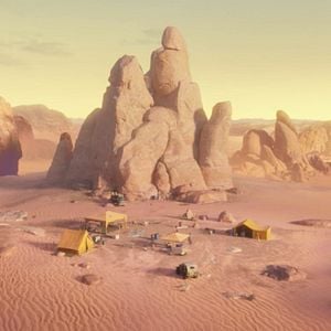 Fotoğraf Hazine Avcısının Maceraları ve Zümrüt Tablet