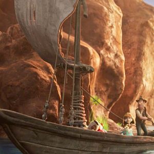 Fotoğraf Hazine Avcısının Maceraları ve Zümrüt Tablet