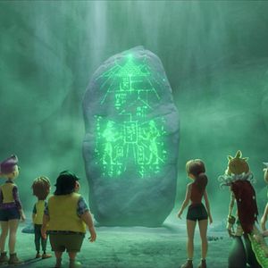 Fotoğraf Hazine Avcısının Maceraları ve Zümrüt Tablet