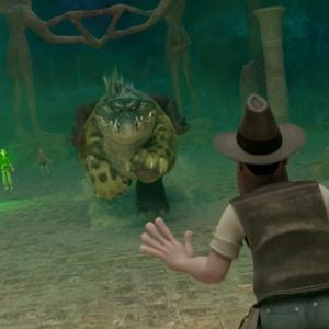 Fotoğraf Hazine Avcısının Maceraları ve Zümrüt Tablet