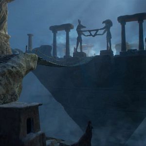 Fotoğraf Hazine Avcısının Maceraları ve Zümrüt Tablet