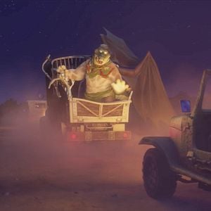 Fotoğraf Hazine Avcısının Maceraları ve Zümrüt Tablet