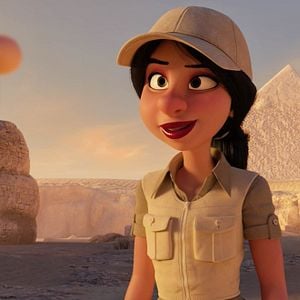 Fotoğraf Hazine Avcısının Maceraları ve Zümrüt Tablet