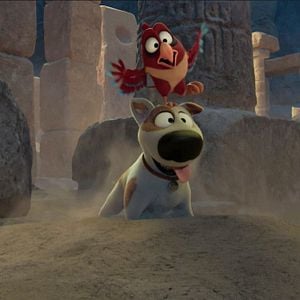 Fotoğraf Hazine Avcısının Maceraları ve Zümrüt Tablet