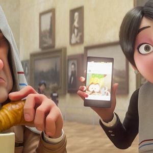 Fotoğraf Hazine Avcısının Maceraları ve Zümrüt Tablet