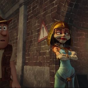 Fotoğraf Hazine Avcısının Maceraları ve Zümrüt Tablet