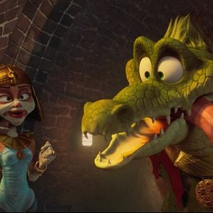 Fotoğraf Hazine Avcısının Maceraları ve Zümrüt Tablet