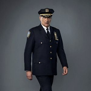 Fotoğraf Jimmy Smits