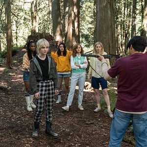 Fotoğraf Yellowjackets