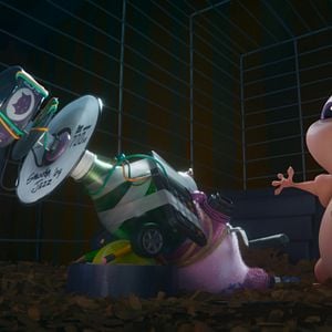 Fotoğraf DC Süper Evciller Takımı