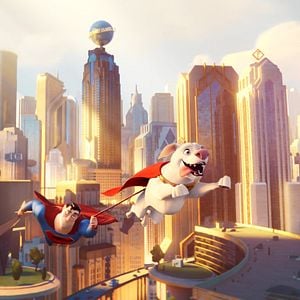 Fotoğraf DC Süper Evciller Takımı