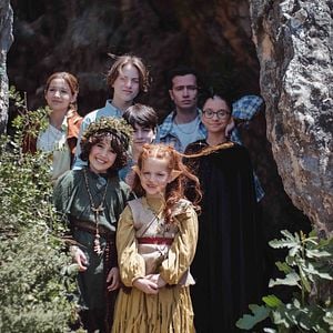 Fotoğraf Masal Şatosu: Gizemli Misafir