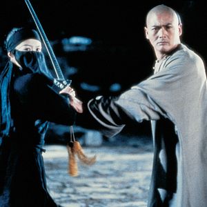 Fotoğraf Kaplan ve Ejderha