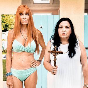 Fotoğraf Andrea Sawatzki