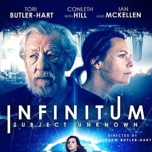 Fotoğraf Infinitum: Subject Unknown