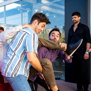 Fotoğraf Seni Kalbime Sakladım