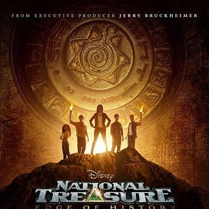 Fotoğraf National Treasure: Edge Of History